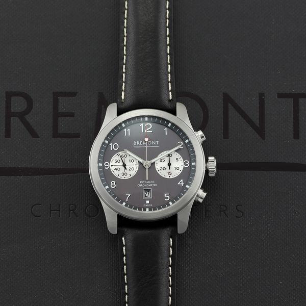 Bremont ALT1 ALT1-C/AN